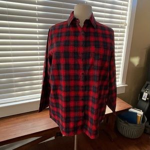 Flannel Shirts by Minibee - M, XL & 2XL